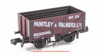 NR-7010P Peco 9ft 7 Plank Open Wagon number 24